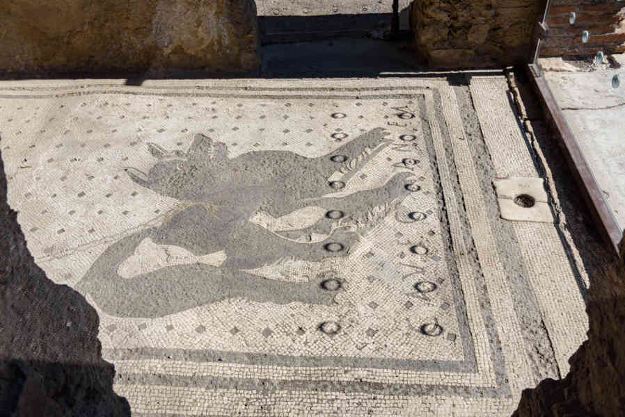 064 - Italia - Pompeya - parque arqueológico de Pompeya - Casa del Poeta Trágico.jpg